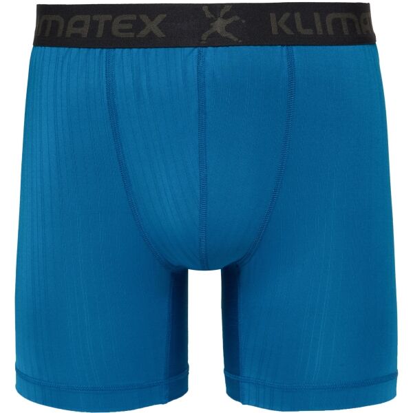 Klimatex RUNE MID SILKTOUCH Pánské funkční boxerky