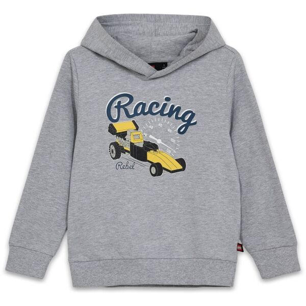 LEGO® kidswear LWSCOUT 708 Chlapecká mikina