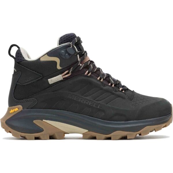 Merrell MOAB SPEED 2 LTR MID WP Dámské outdoorové boty