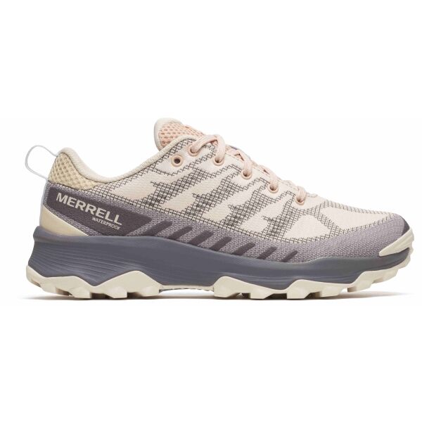 Merrell SPEED ECO WP Dámské trekové boty