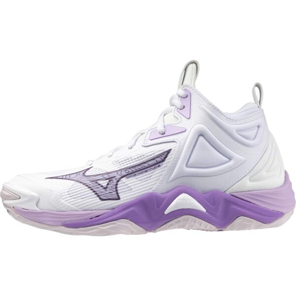 Mizuno WAVE MOMENTUM 3 MID W Dámská sálová obuv