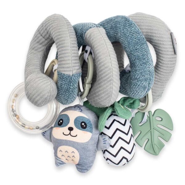 NEW BABY SLOTH HRAČKA NA POSTÝLKU