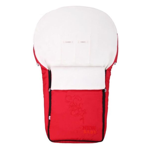 NEW BABY SLEEPING BAG Zimní fusak