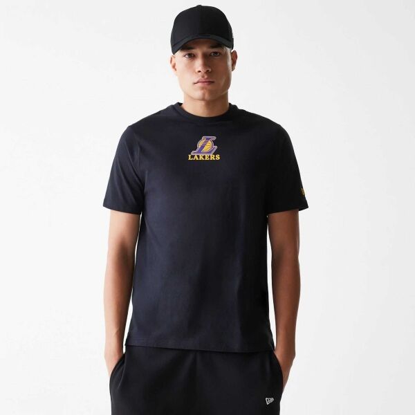 New Era LA LAKERS NBA Pánské triko