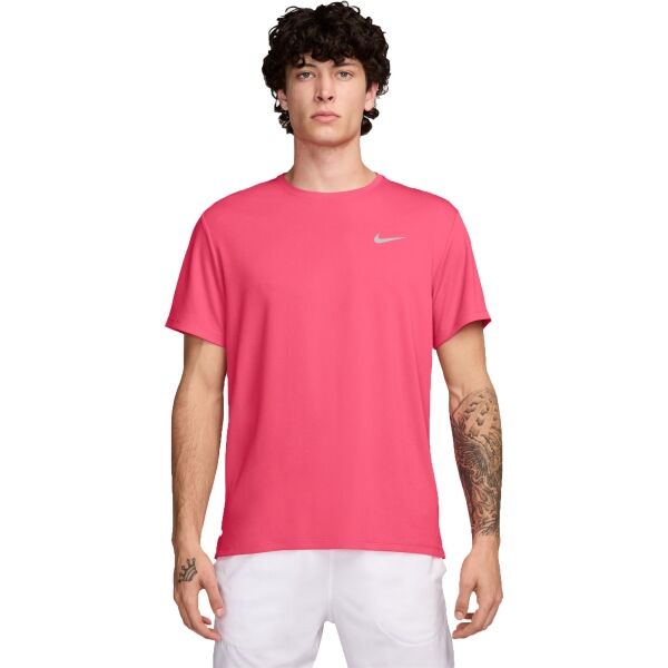 Nike DRI-FIT MILER Pánské tréninkové tričko
