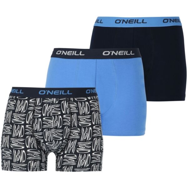 O'Neill BOXER 3-PACK Pánské boxerky