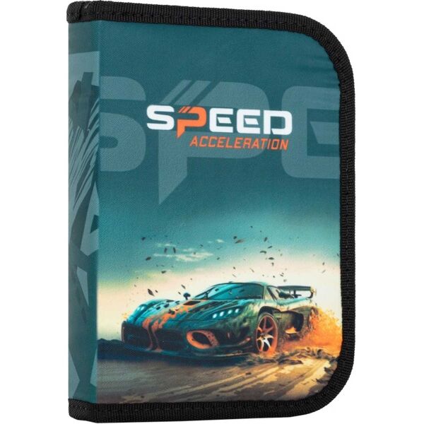 Oxybag AUTO Školní jednopatrový penál