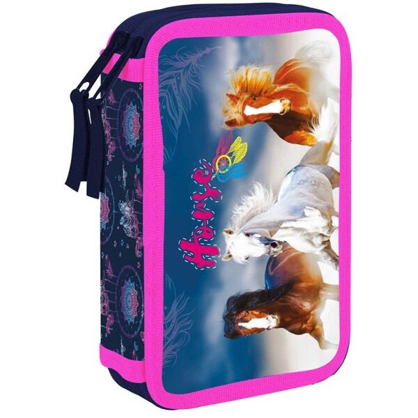 Oxybag KŮŇ Dvoupatrový penál