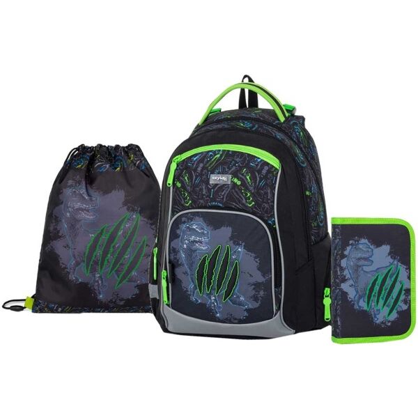 Oxybag GO DINO Školní set