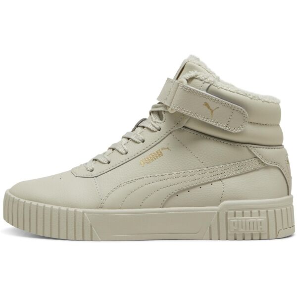 Puma CARINA 2.0 MID WTR Dámské zimní tenisky