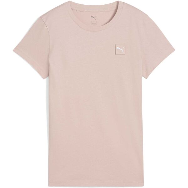 Puma ESSENTIALS ELEVATED TEE Dámské triko