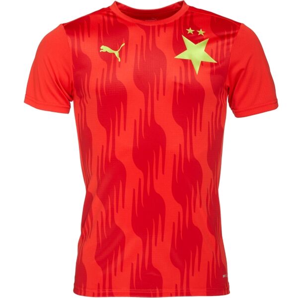 Puma SKS PREMATCH SS JERSEY Pánský fotbalový dres
