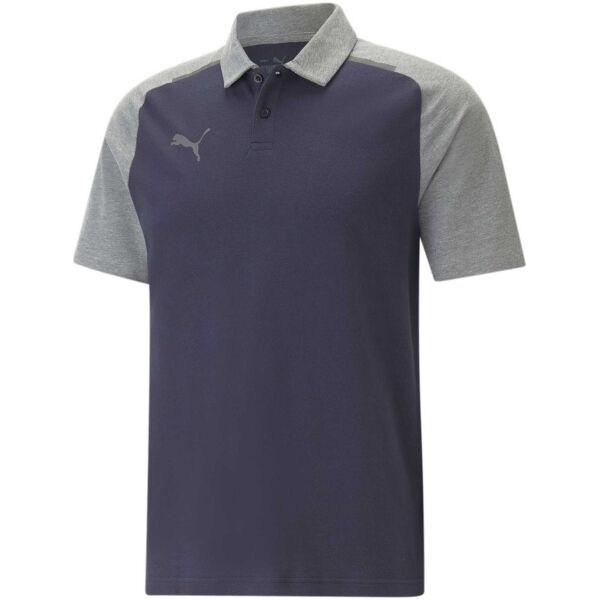 Puma TEAMCUP CASUALS POLO Pánské polo triko