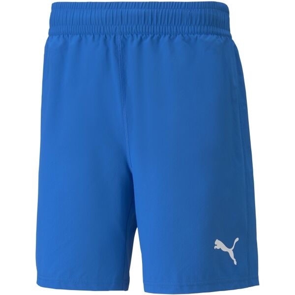 Puma TEAMFINAL SHORTS Pánské fotbalové šortky