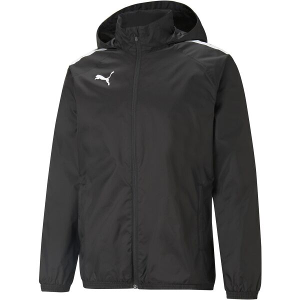Puma TEAMLIGA ALL WEATHER JACKET Pánské bunda