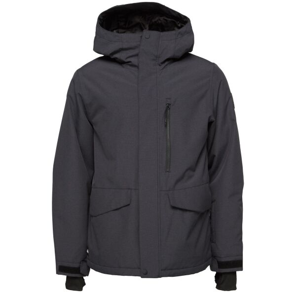 Quiksilver MISSION SOLID JK Pánská zimní bunda