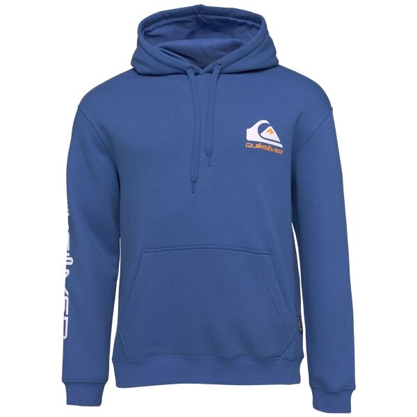 Quiksilver OMNI LOGO Pánská mikina