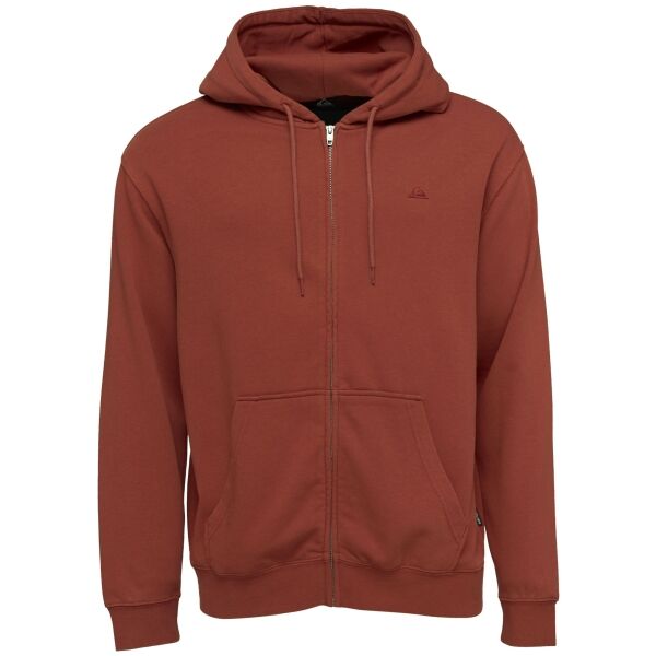 Quiksilver SALT WATER ZIP HOODIE Pánská mikina