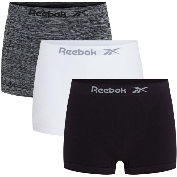 Reebok DALE 3PK Pánské trenky