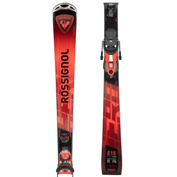 Rossignol HERO ELITE MT TI C.A.M. KONECT + NX 12 K GW Sjezdové lyže