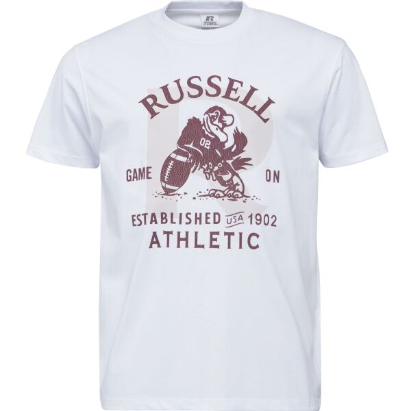 Russell Athletic T-SHIRT Pánské tričko