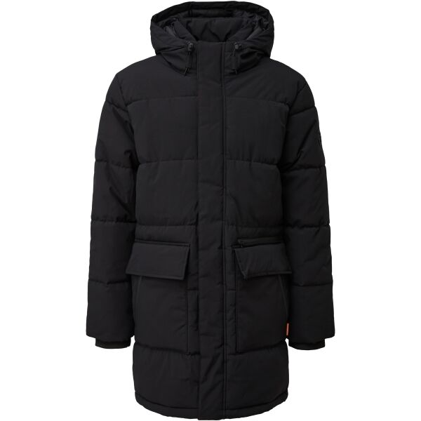 s.Oliver QS OUTDOOR COAT Pánská zimní bunda