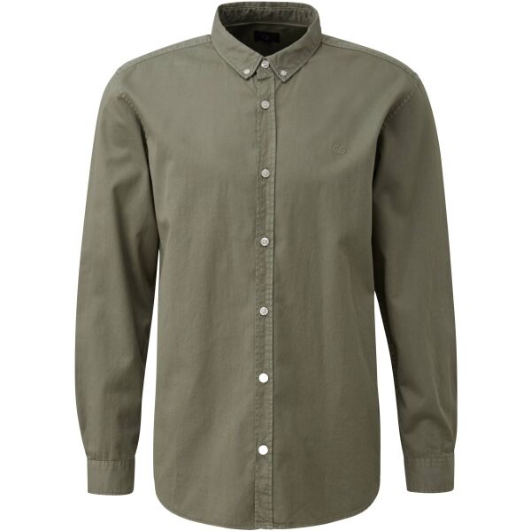 s.Oliver QS LONG-SLEEVED NOOS Pánská košile