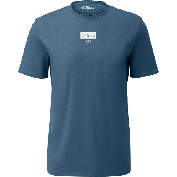 s.Oliver RL T-SHIRT SS Pánské tričko