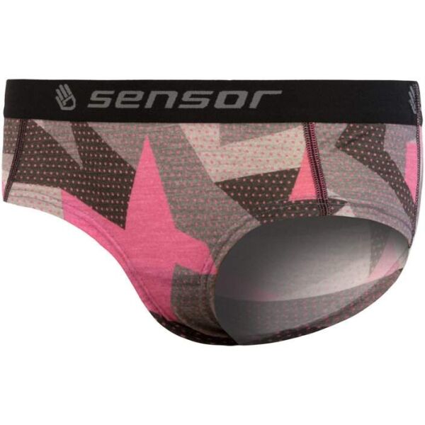 Sensor MERINO ACTIVE Dámské kalhotky