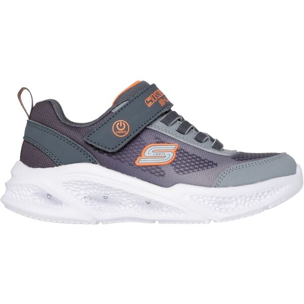 Skechers METEOR-LIGHTS Dětská volnočasová obuv