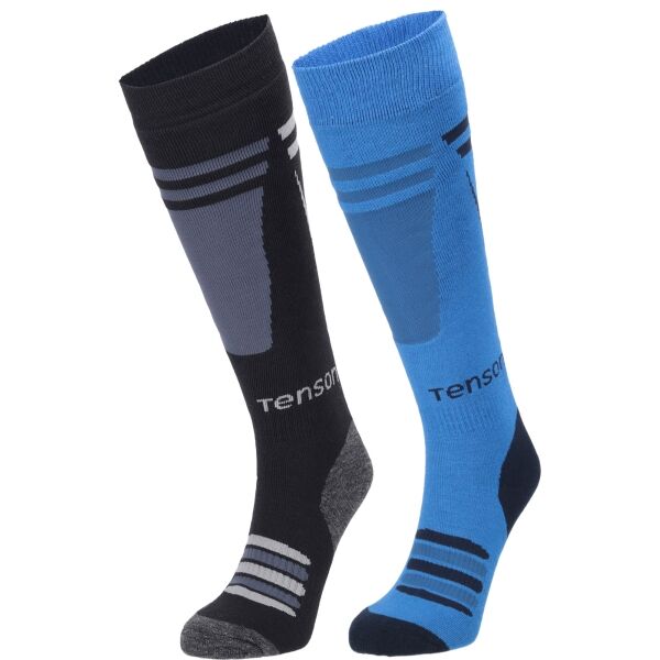 TENSON CORE SKI SOCK 2PK Unisex lyžařské ponožky