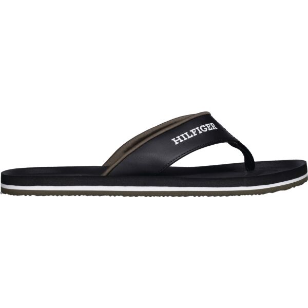 Tommy Hilfiger PADDED COMFORT SANDAL Pánské žabky