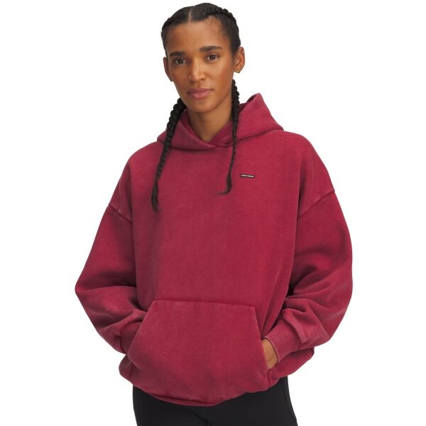 Under Armour ICON FLEECE Dámská mikina