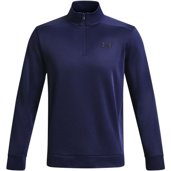 Under Armour ARMOUR FLEECE 1/4 ZIP Pánská fleecová mikina