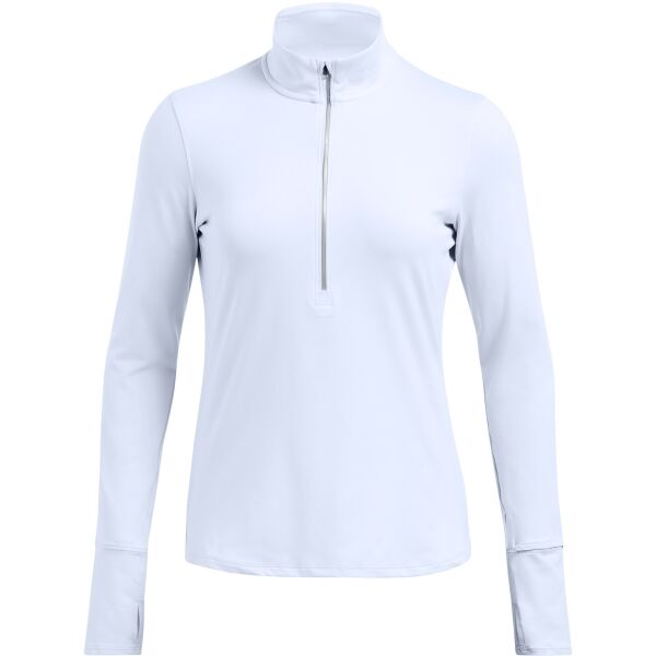 Under Armour QUALIFIER RUN 1/2 ZIP Dámské tričko