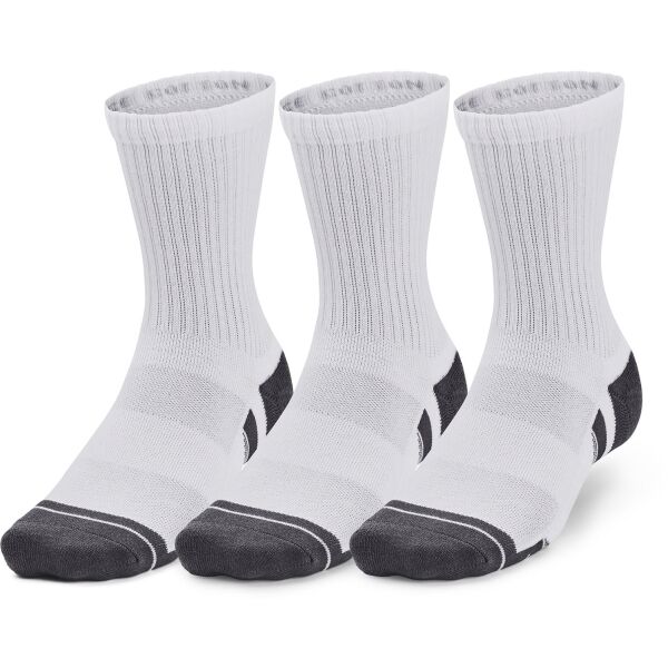 Under Armour PERFORMANCE  3P Unisex ponožky