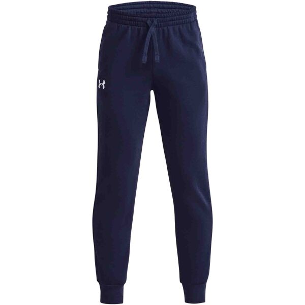 Under Armour RIVAL FLEECE JOGGERS Chlapecké tepláky