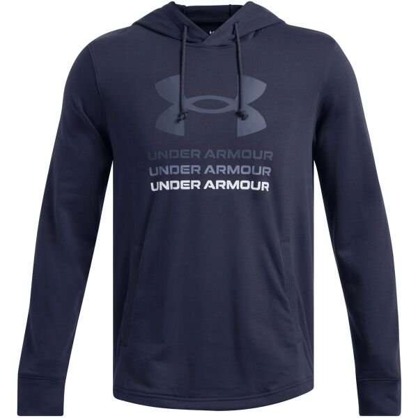Under Armour RIVAL Pánská mikina