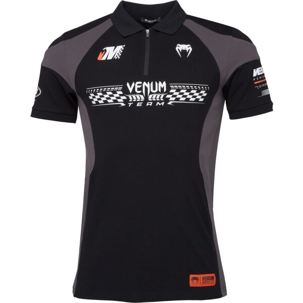 Venum MOTORSPORT POLO Pánské triko