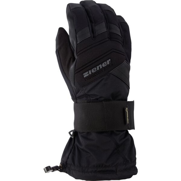 Ziener MEDICAL GTX Pánské snowboardové rukavice