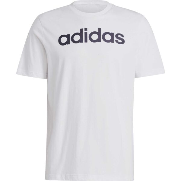 adidas LINEAR TEE Pánské tričko