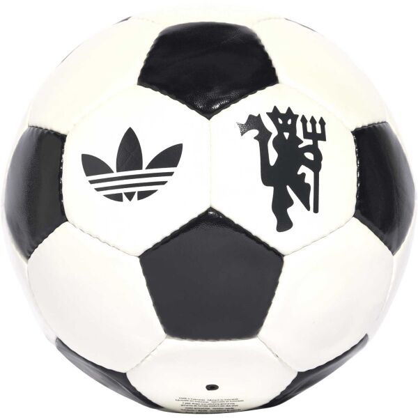 adidas MANCHESTER UNITED THIRD CLUB Fotbalový míč