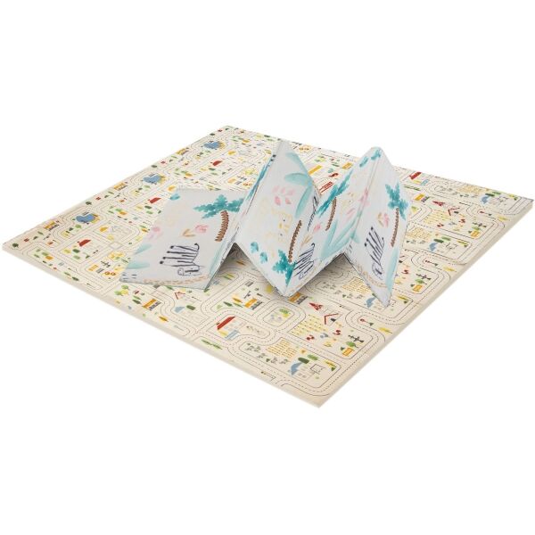 ASALVO PLAY MAT XXL Skládací hrací podložka