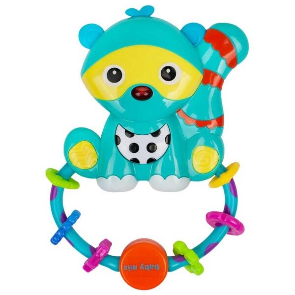BABY MIX MÝVAL Dětské chrastítko