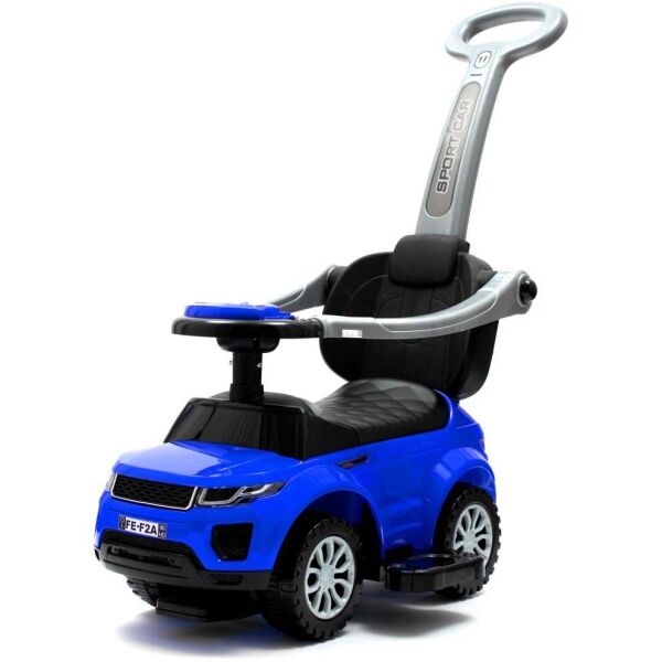 BABY MIX SUV 3v1 Dětské odrážedlo s vodící tyčí