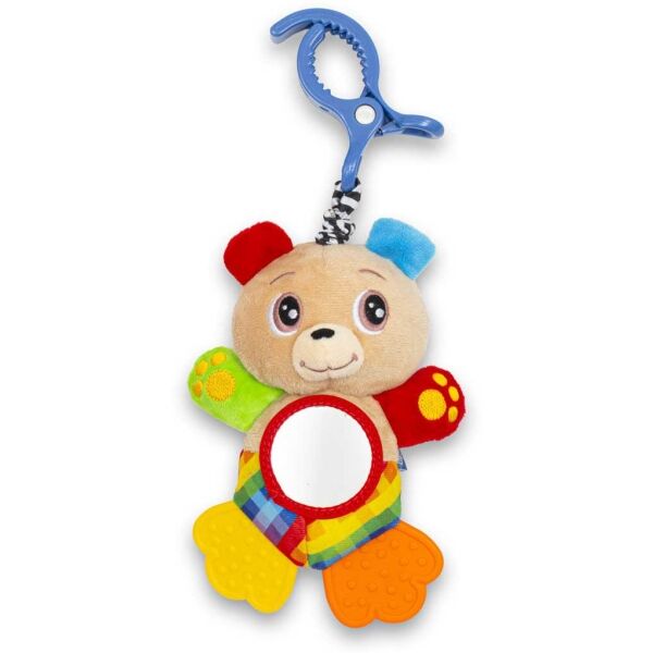 BABY MIX MEDVÍDEK Plyšová hračka