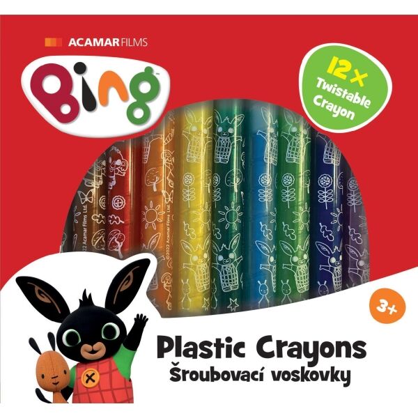 BING BING Šroubovací voskovky