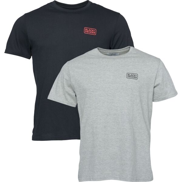 BLACK & DECKER T-SHIRT Pánské tričko