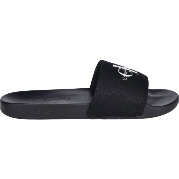 Calvin Klein SLIDE MONOGRAM CV Pánské pantofle