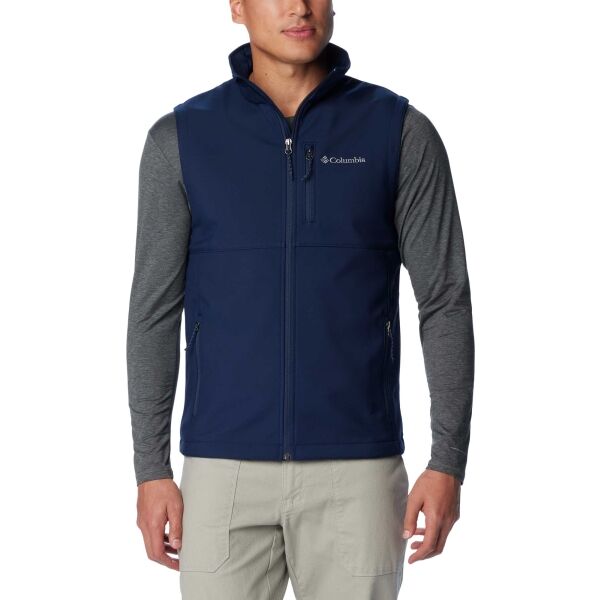 Columbia ASCENDER II SOFTSHELL VEST Pánská vesta